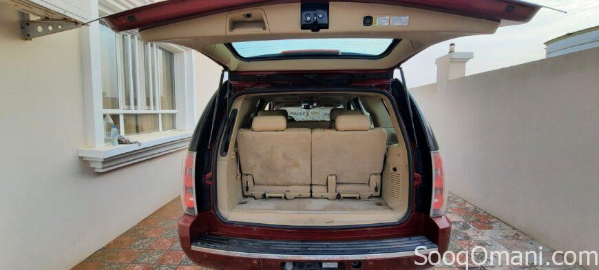 GMC yukon 2009 denali