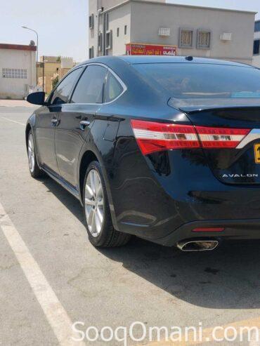 Avalon XLE 2013 For sale
