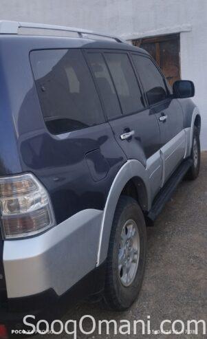 Mitsubishi Pajero 2007 for sale