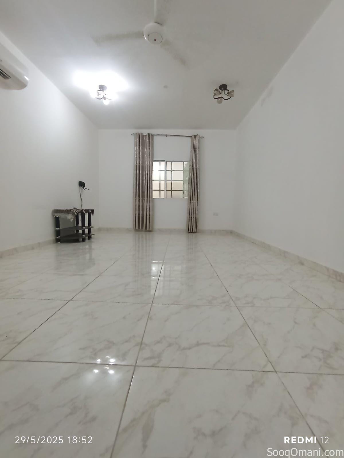 Room and hall for employees and students in Al Khoud 6