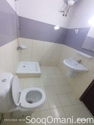 Room and hall for employees and students in Al Khoud 6