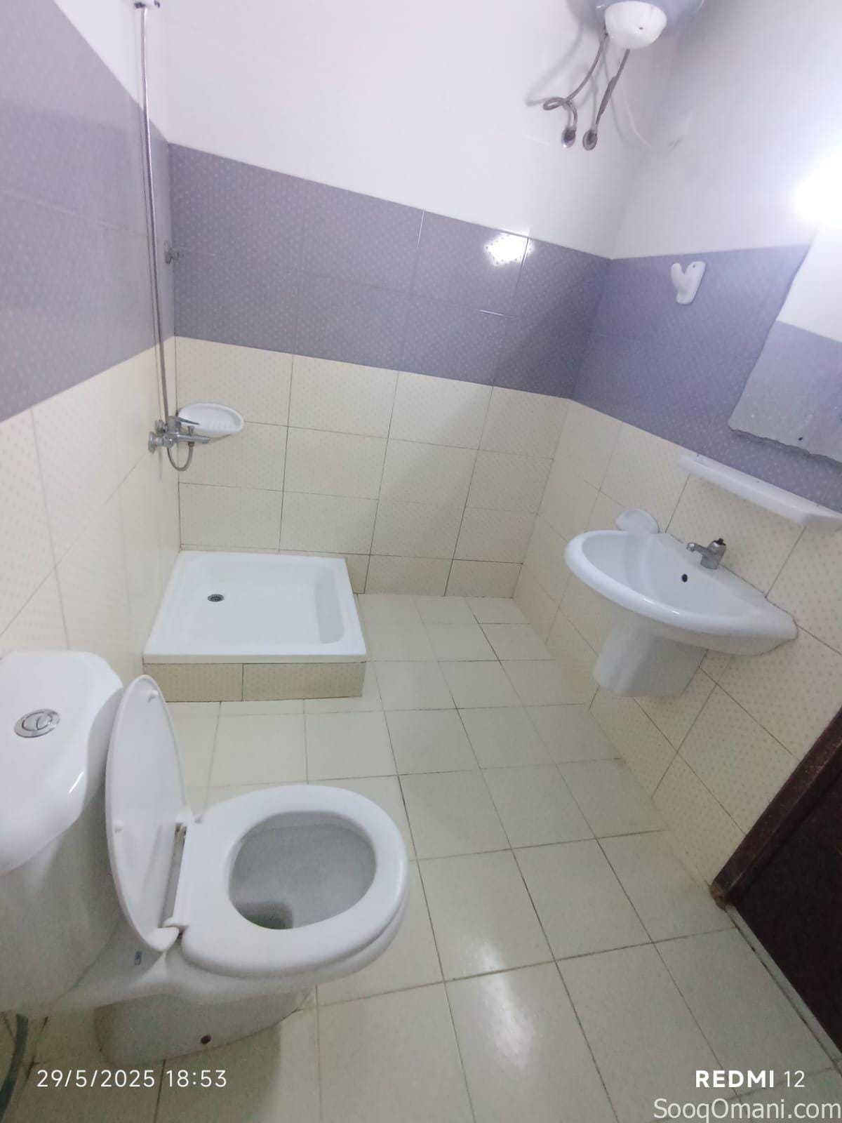 Room and hall for employees and students in Al Khoud 6