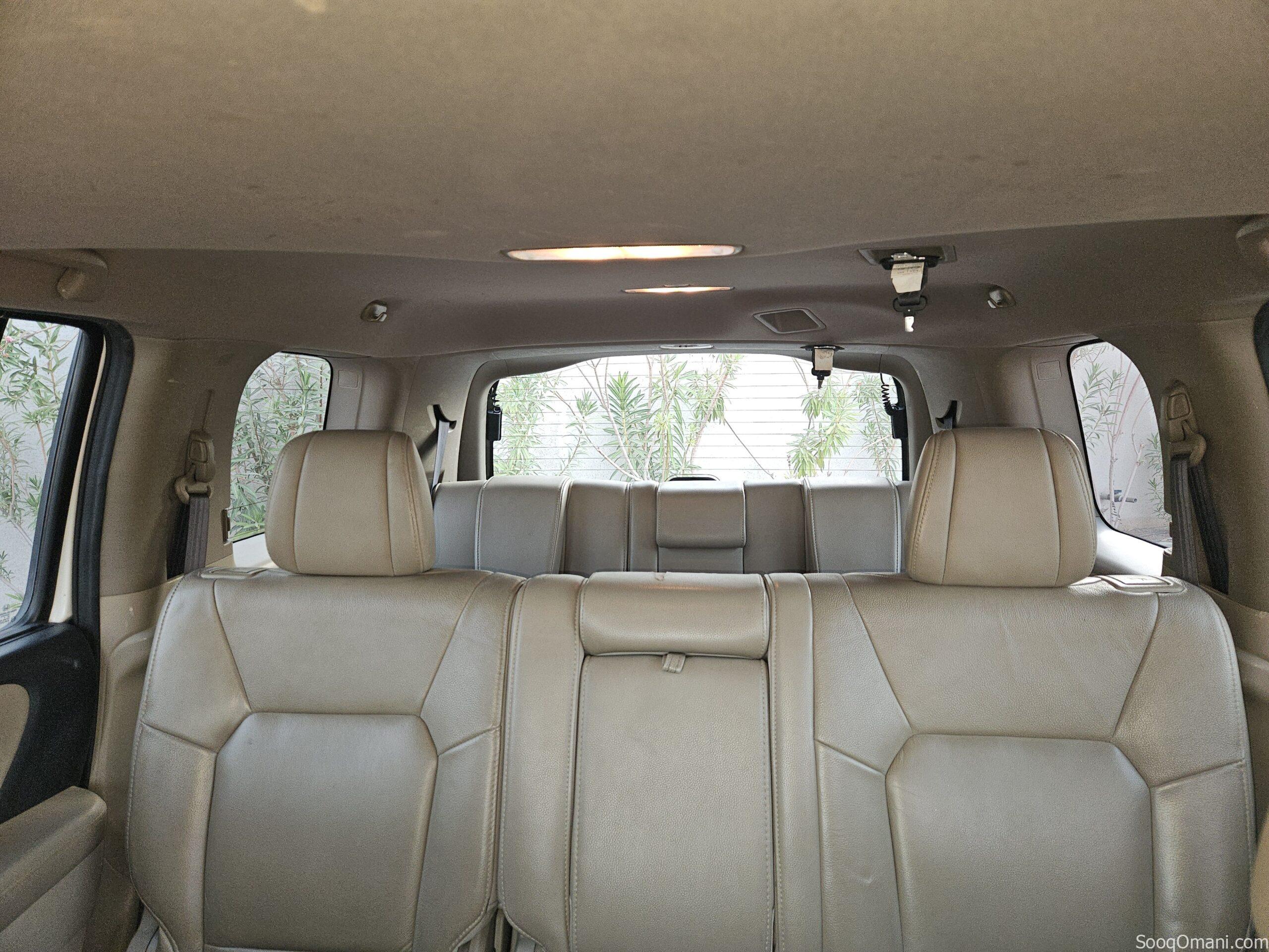 Honda Pilot 2014 for sale, GCC, personal use