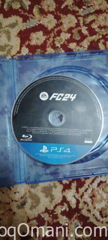 FIFA 24 PlayStation 4 for sale