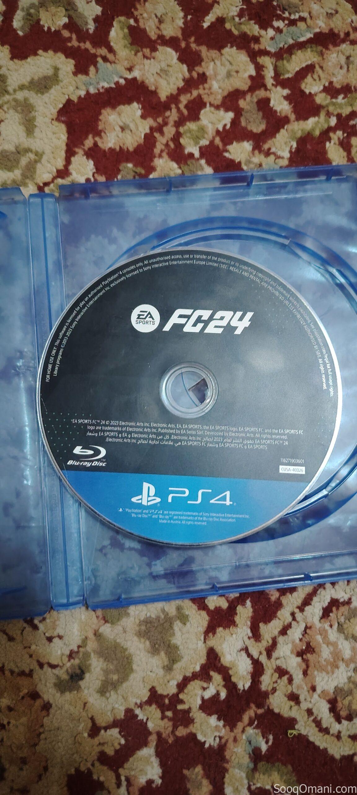 FIFA 24 PlayStation 4 for sale