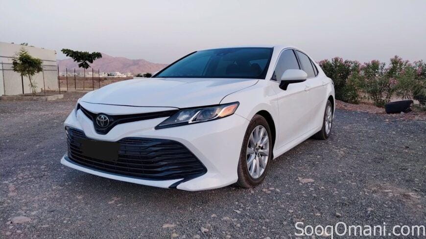 كامري 2019