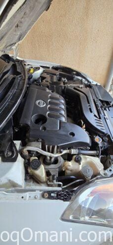 Nissan Altima S 2008 Oman Agency