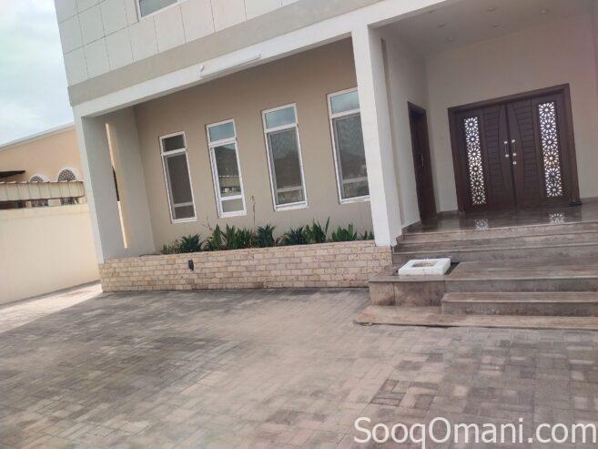 Two-story residential house for sale in Fanja – Al Sayh Al Ahmar towards Muscat