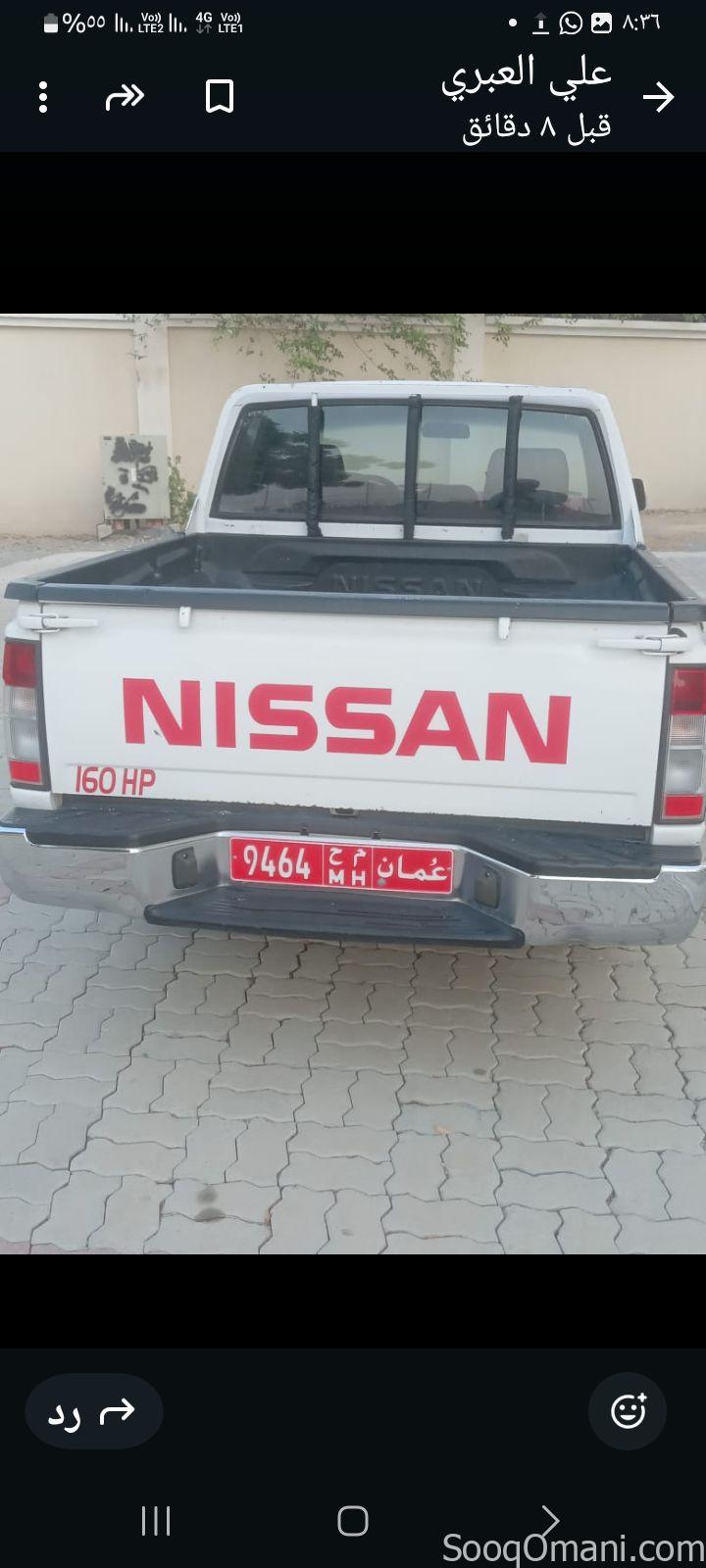 Nissan Pickup 2015 for sale