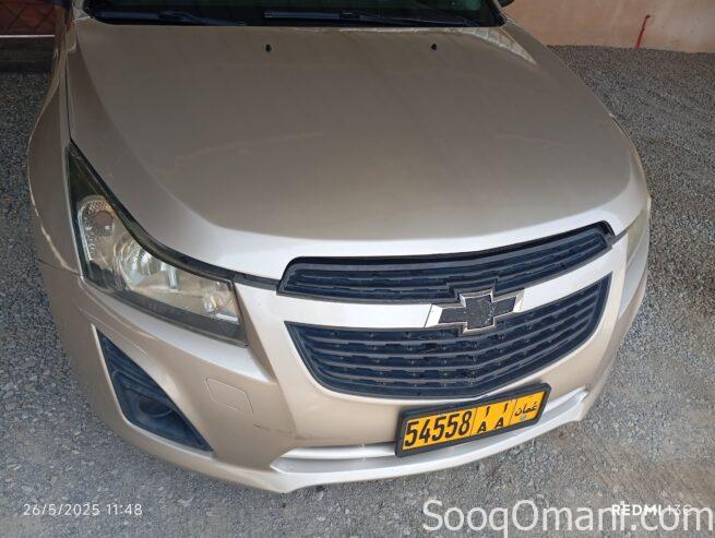 For sale Chevrolet Cruze 2013