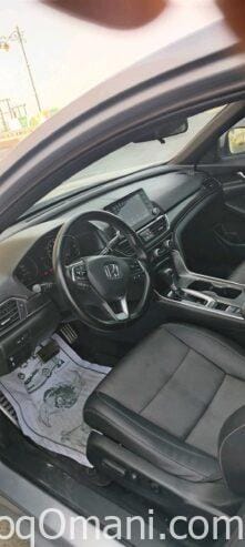 Honda Accord Sport 2020
