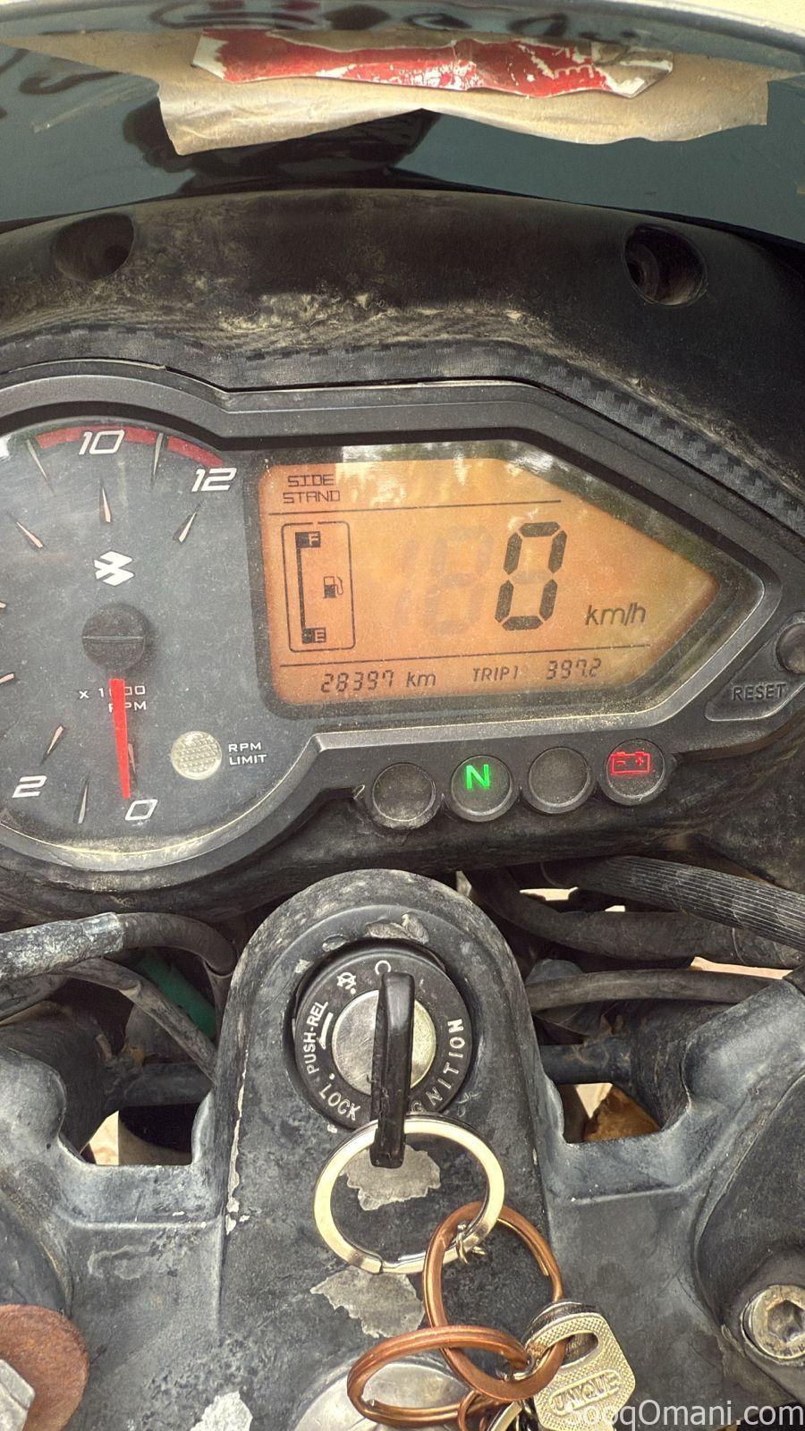 Motorcycle for sale