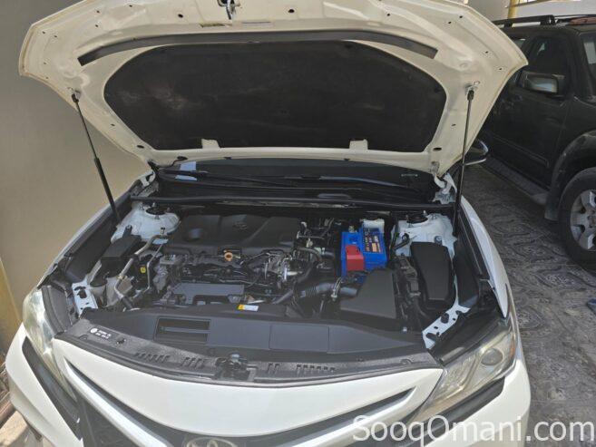 Camry XSE Sport 2019