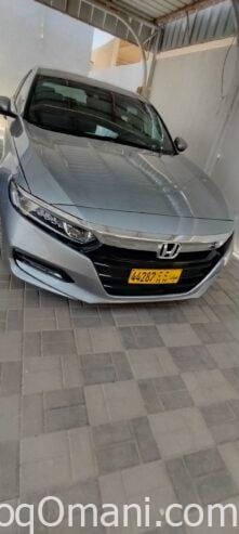 Honda Accord Sport 2020