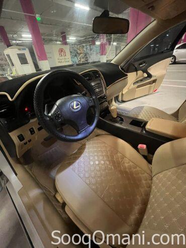 Lexus IS 2008 for sale