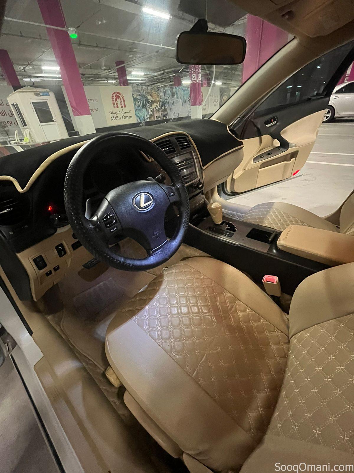 Lexus IS 2008 for sale