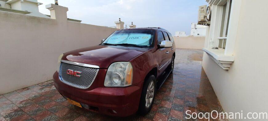 GMC yukon 2009 denali