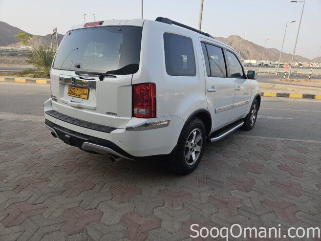 Honda Pilot 2014 for sale, GCC, personal use