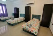Girls’ rooms and shared accommodation in Al-Khoudh Market