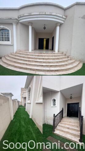 House for daily rent in Awqad area near Mount Ittin
