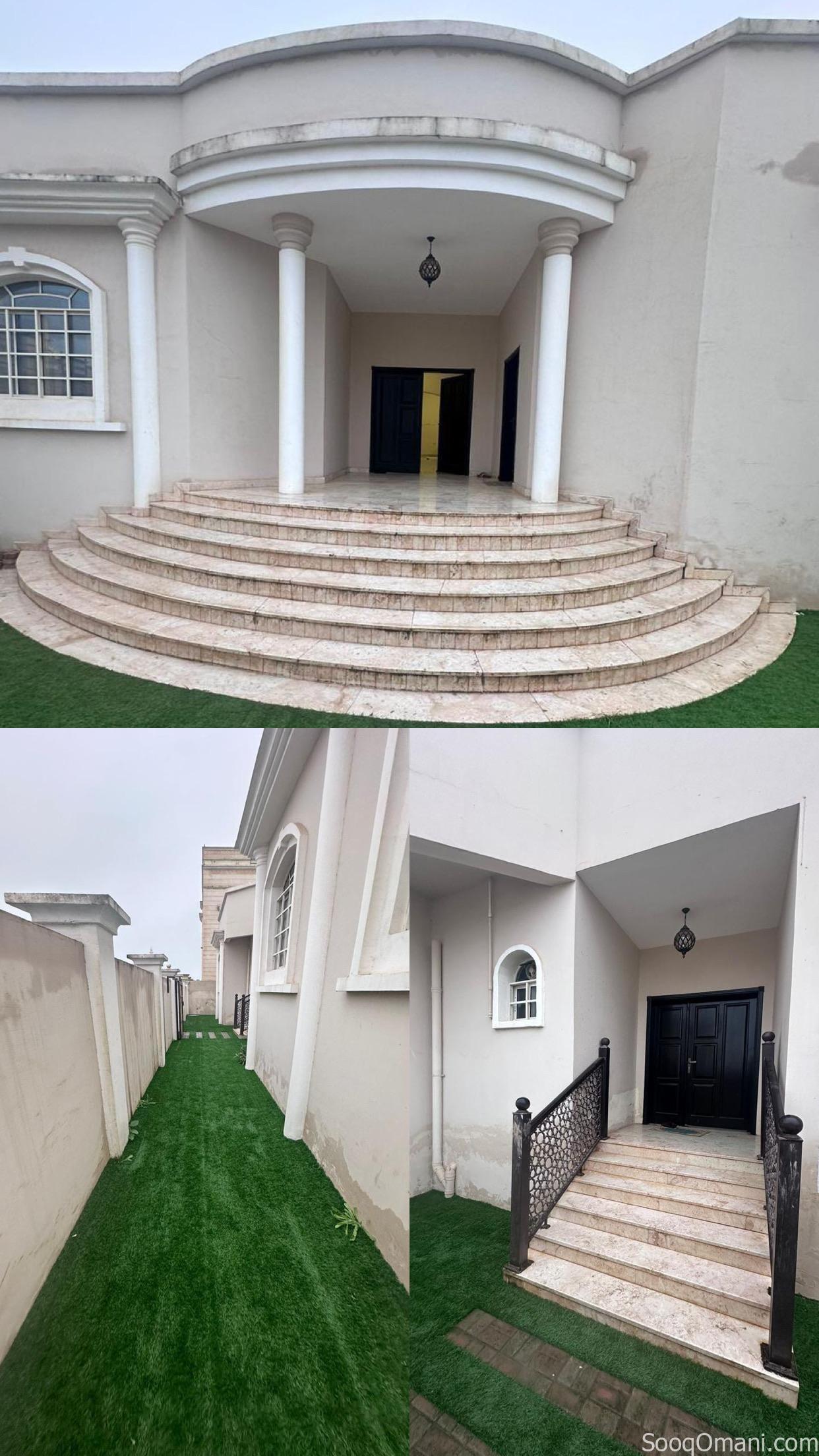 House for daily rent in Awqad area near Mount Ittin
