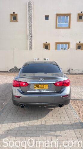 Infiniti Q50 2017 for sale