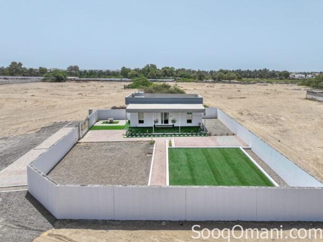Rest house for sale in Al-Masnaah – Al-Maragha