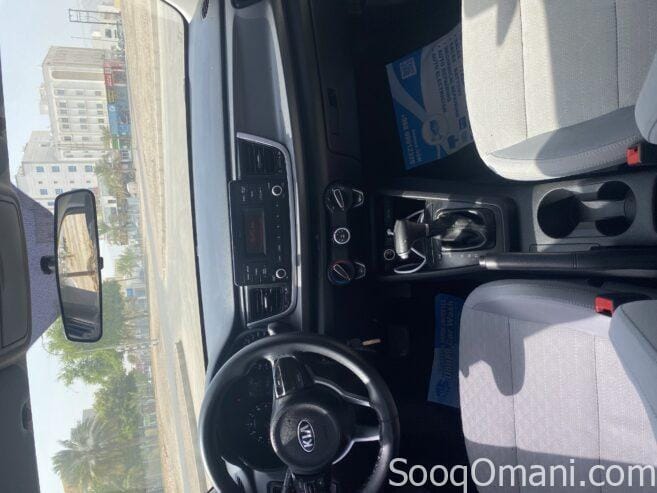 Kia Rio 2018 Oman Agency