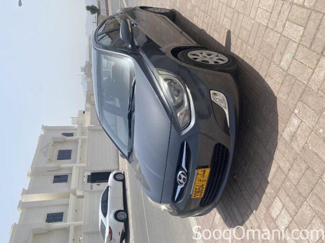 Hyundai Accent 1.6