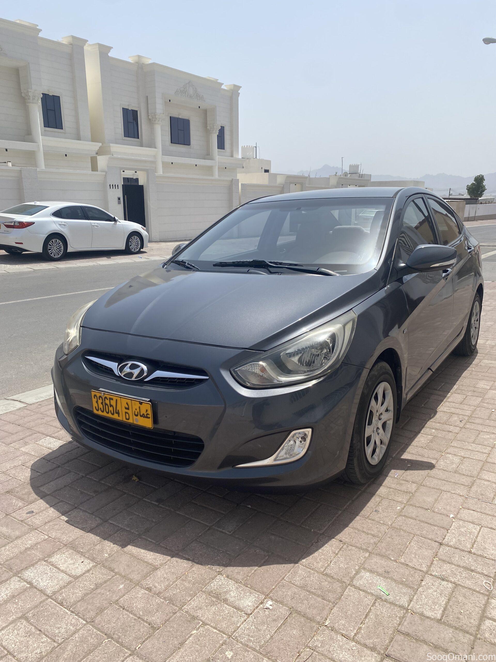 Hyundai Accent 1.6
