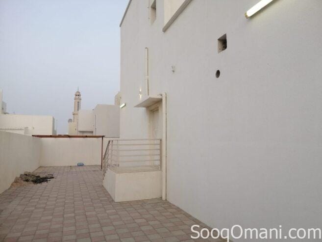 Villa for sale in North Al-Sumahan, behind McDonald’s, Al-Harith Farm