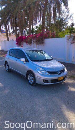 Nissan Versa 2012 for sale