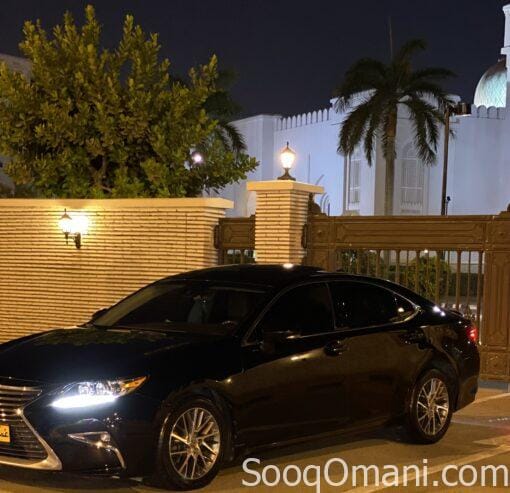 لكزس ES350 موديل 2018 بانوراما