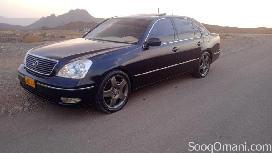 Lexus 430