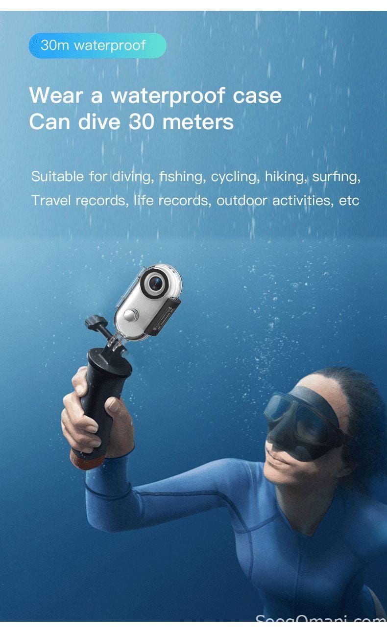 Small portable camera for various purposes