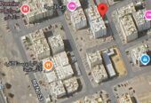 Corner shop for sale in a new building in Al Khoud 6
