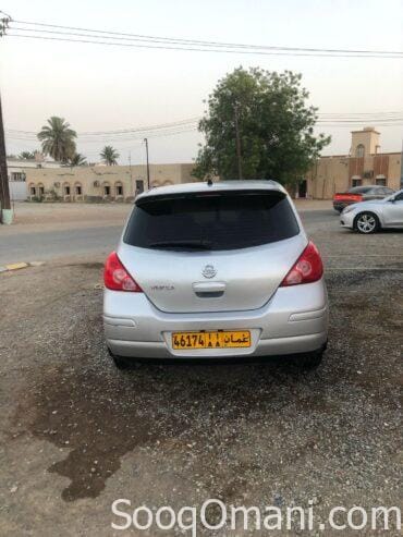 Nissan Versa 2012 for sale