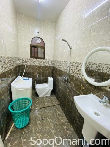 Apartment for daily rent in Sahalnoot area, behind Bank Muscat