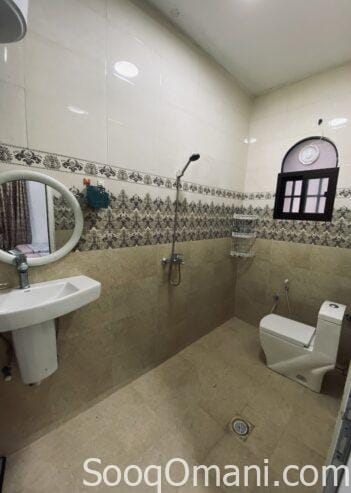 Apartment for daily rent in Sahalnoot area, behind Bank Muscat