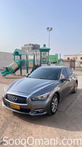 Infiniti Q50 2017 for sale