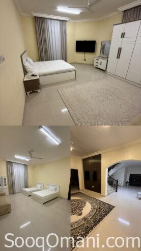House for daily rent in Awqad area near Mount Ittin