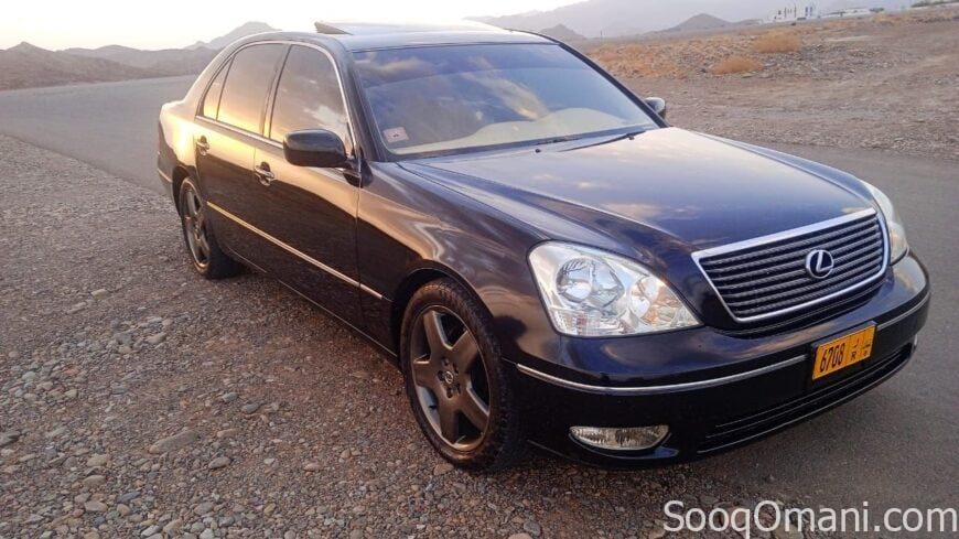 Lexus 430