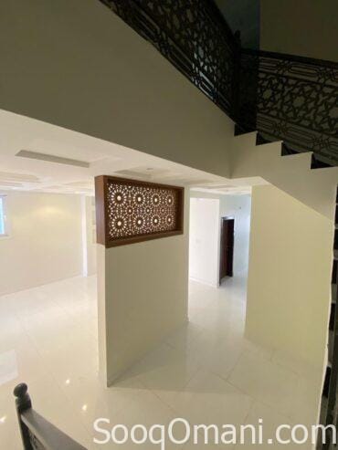 Luxury villa for rent in Al-Maabela 6