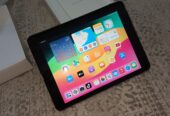 iPad 9, less than market price, with accessories