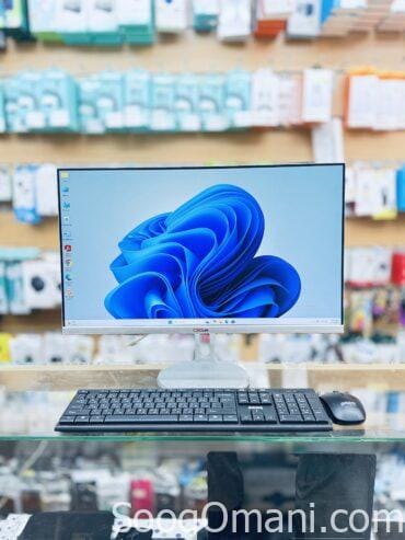 HAILAN All in one intel core i5-12th generation 32GB RAM 256GB SSD