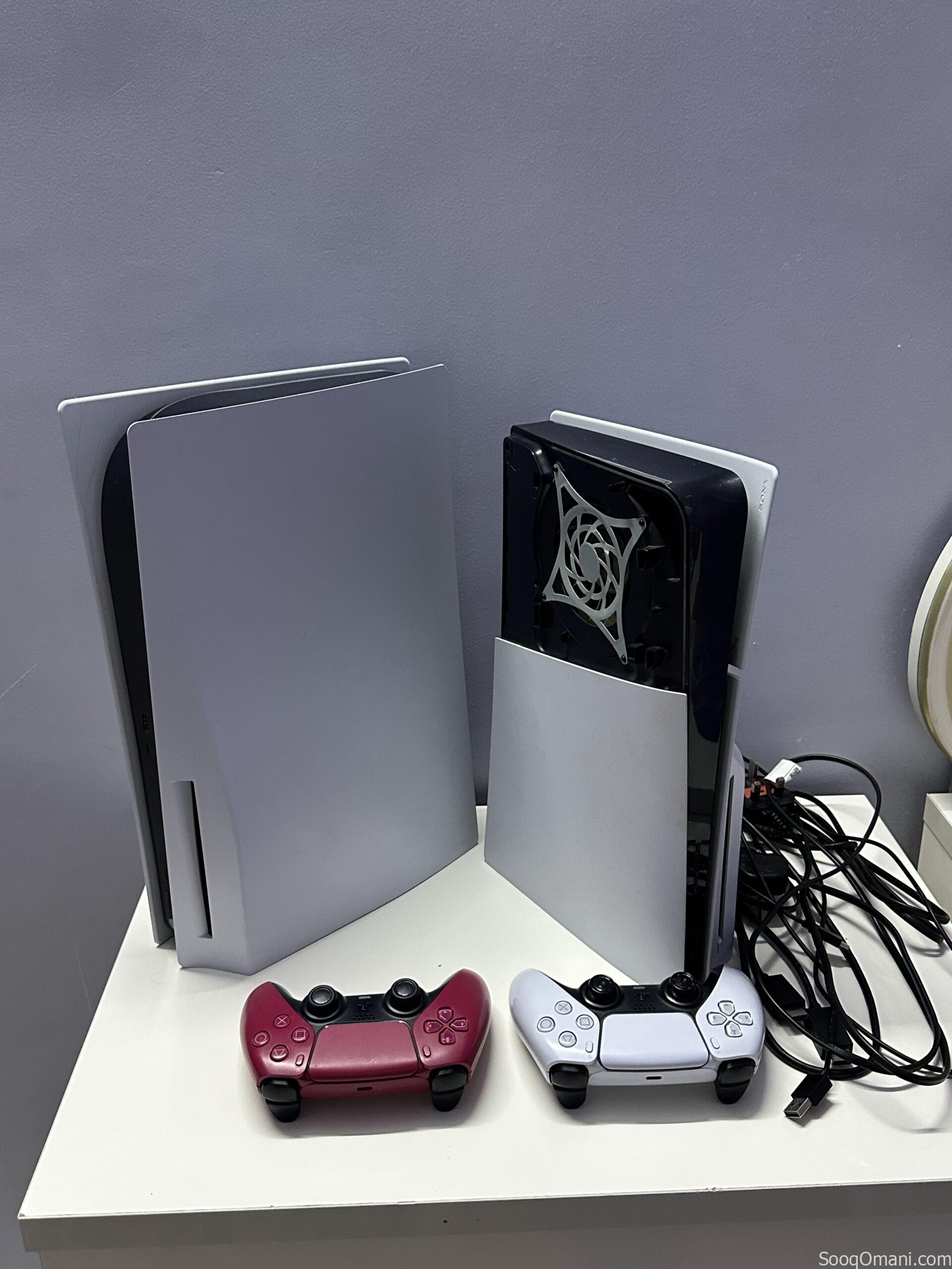 2 بلاستيشن للبيع