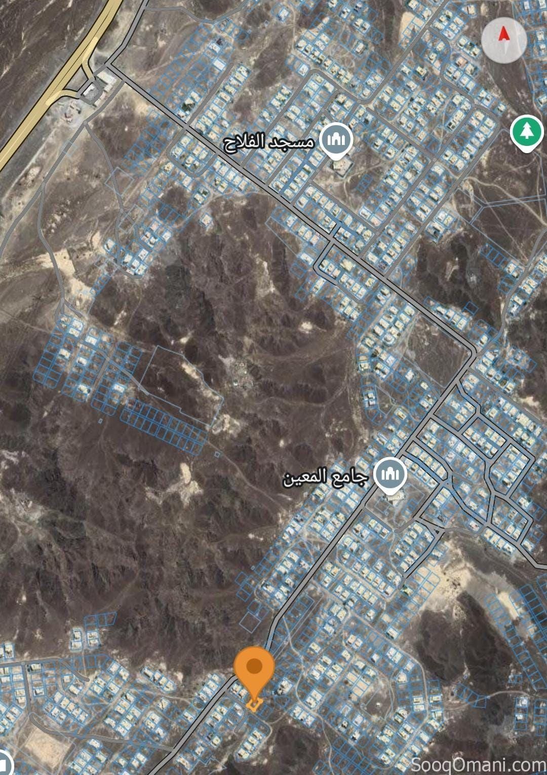 Tawaa Al-Nusf plan – Samayil