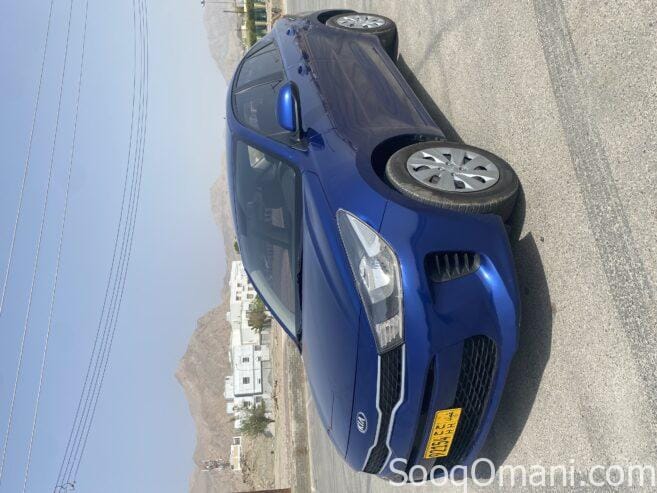 Kia Rio 2018 Oman Agency