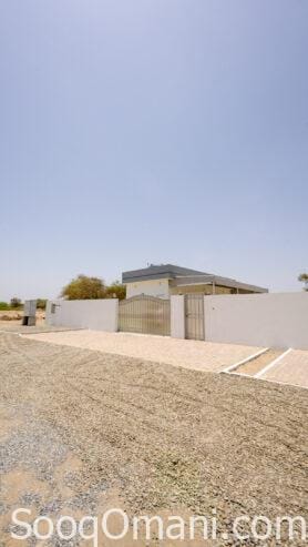 Rest house for sale in Al-Masnaah – Al-Maragha