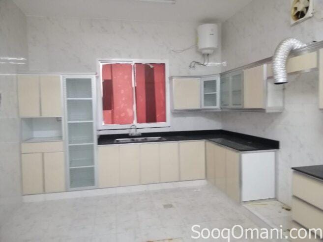 Villa for sale in North Al-Sumahan, behind McDonald’s, Al-Harith Farm